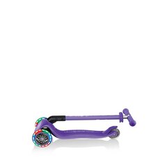 Tõukeratas Globber Primo Foldable Plus Lights / Purple, lilla цена и информация | Самокаты | kaup24.ee