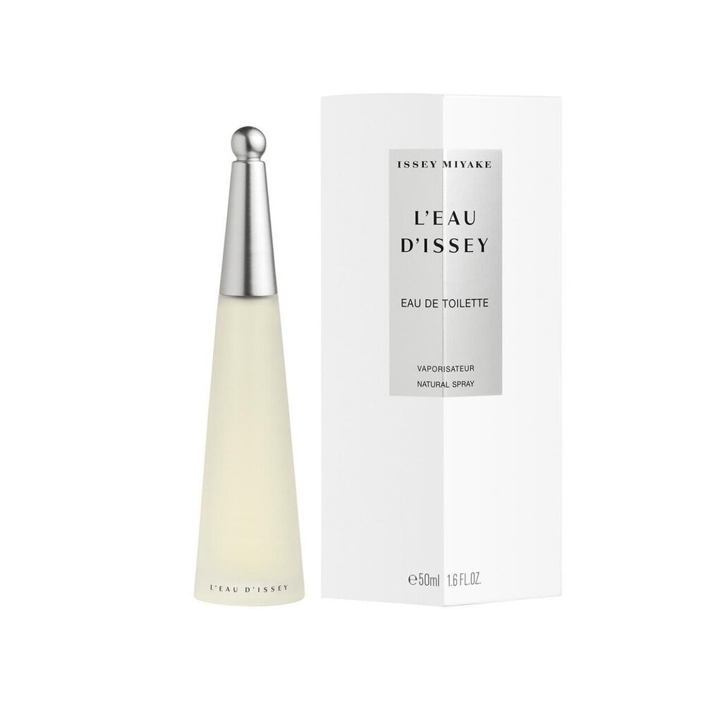 Tualettvesi Issey Miyake Ladies L'Eau Dissey Eau & Magnolia EDT naistele, 50ml hind ja info | Naiste parfüümid | kaup24.ee