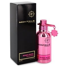 Montale Roses Musk - EDP цена и информация | Женские духи | kaup24.ee