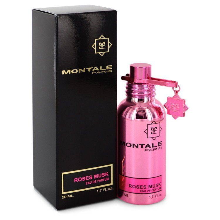 Parfüümvesi Montale Paris Roses Musk EDP naistele 50 ml hind ja info | Naiste parfüümid | kaup24.ee