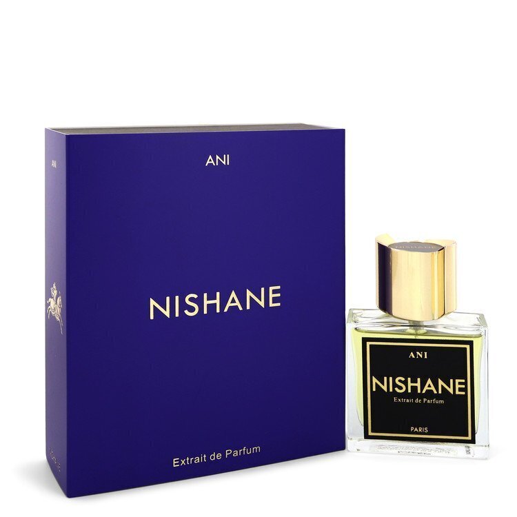 Parfüümvesi Nishane ani EDP naistele/meestele, 50 ml hind ja info | Naiste parfüümid | kaup24.ee