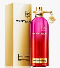 Парфюмерная вода Montale Velvet Fantasy EDP для женщин, 100 мл цена и информация | Женские духи | kaup24.ee