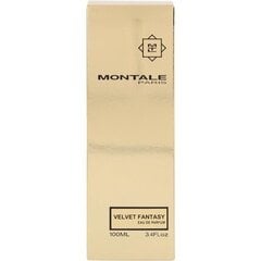 Parfüümvesi Montale Velvet Fantasy EDP naistele, 100 ml hind ja info | Naiste parfüümid | kaup24.ee