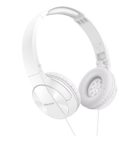 Pioneer SEM-J503-W White hind ja info | Kõrvaklapid | kaup24.ee
