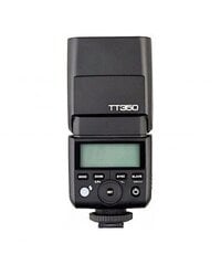 Godox TT350 Speedlite for Nikon цена и информация | Аксессуары для фотоаппаратов | kaup24.ee