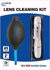 Набор для чистки Lenspen Cleaning Kit NLPK-1 цена и информация | Аксессуары для фотоаппаратов | kaup24.ee