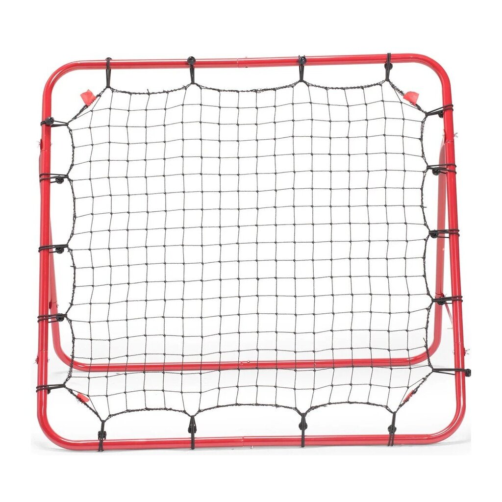 Treeningraam jalgpallile - Rebounder, 100x100 hind ja info | Jalgpalliväravad ja -võrgud | kaup24.ee