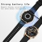 Tomaz Sport E18 Pro Black-Silver/Bronze Steel hind ja info | Nutikellad (smartwatch) | kaup24.ee