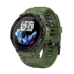 Spordi nutikell Tomaz Sport TMZ-K22, roheline цена и информация | Смарт-часы (smartwatch) | kaup24.ee