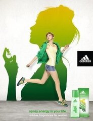 Дезодорант Adidas Floral Dream для женщин 75 мл цена и информация | Парфюмированная косметика для женщин | kaup24.ee