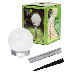 Päikesepalli lamp, 10x35 hind ja info | Aia- ja õuevalgustid | kaup24.ee