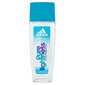 Spreideodorant Adidas Pure Lightness naistele 75 ml hind ja info | Lõhnastatud kosmeetika naistele | kaup24.ee