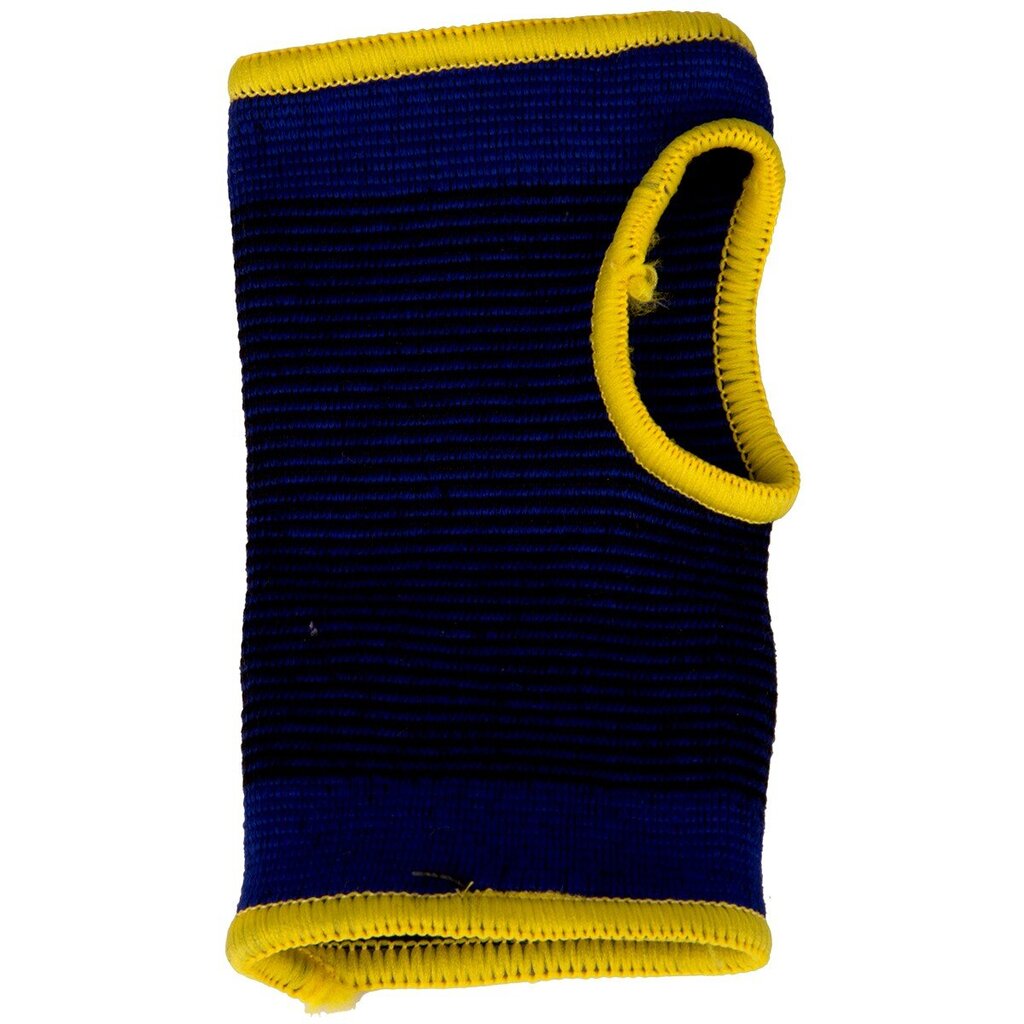 Dunlop elastne randmekaitsesplint, 1 tk, L hind ja info | Liigesetoed ja -kaitsmed | kaup24.ee