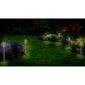 Aiavalgusti Saska Garden, 12 LED 5 tk. hind ja info | Aia- ja õuevalgustid | kaup24.ee