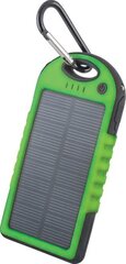 Akupank Forever STB-200 Solar Power Bank 5000 mAh hind ja info | Akupangad | kaup24.ee