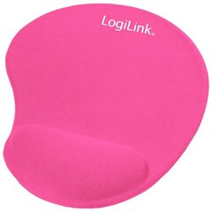 LogiLink ID0027P, розовый цена и информация | Мыши | kaup24.ee