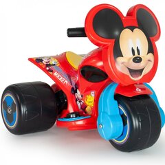 Elektriline kolmerattaline jalgratas Mickey Mouse цена и информация | Электромобили для детей | kaup24.ee