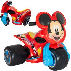 Elektriline kolmerattaline jalgratas Mickey Mouse hind ja info | Laste elektriautod | kaup24.ee