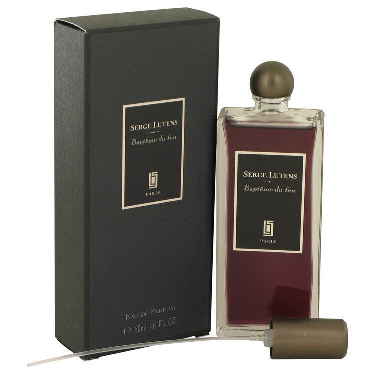 Serge Lutens Bapteme du Feu EDP unisex 50 ml hind ja info | Naiste parfüümid | kaup24.ee