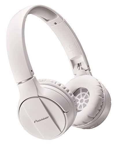 Pioneer SEMJ553 BT-W Bluetooth 3.0 White hind ja info | Kõrvaklapid | kaup24.ee