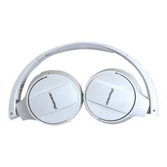 Pioneer SEMJ553 BT-W Bluetooth 3.0 White hind ja info | Kõrvaklapid | kaup24.ee