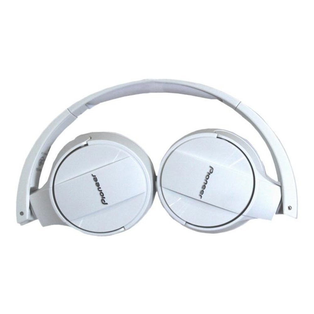 Pioneer SEMJ553 BT-W Bluetooth 3.0 White цена и информация | Kõrvaklapid | kaup24.ee