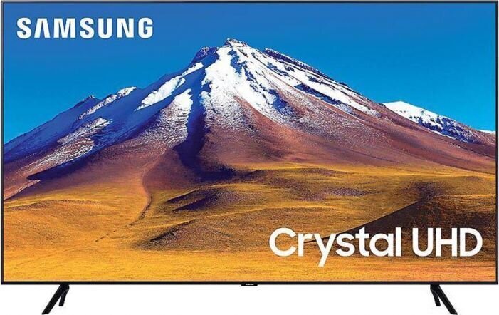 Samsung UE50TU7022KXXH hind ja info | Telerid | kaup24.ee