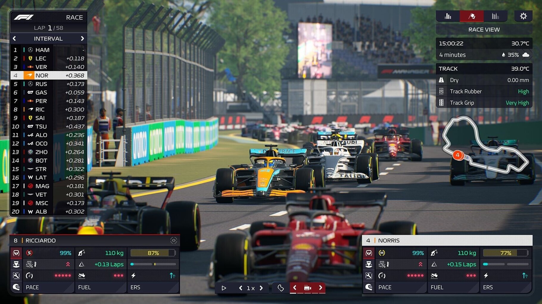 F1 Manager 2022 (PlayStation 4 game) Pre-order hind ja info | Arvutimängud, konsoolimängud | kaup24.ee