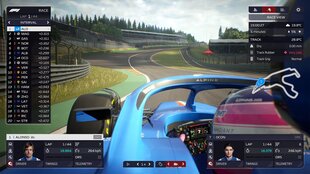 F1 Manager 2022 (PlayStation 4 game) Pre-order hind ja info | Arvutimängud, konsoolimängud | kaup24.ee