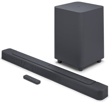 JBL Bar 500 5.1 Soundbar JBLBAR500PROBLKEP hind ja info | Koduaudio ja "Soundbar" süsteemid | kaup24.ee