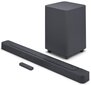 JBL Bar 500 5.1 Soundbar JBLBAR500PROBLKEP hind ja info | Koduaudio ja "Soundbar" süsteemid | kaup24.ee