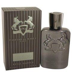 Parfüümvesi Parfums de marly herod EDP meestele, 125 ml hind ja info | Meeste parfüümid | kaup24.ee