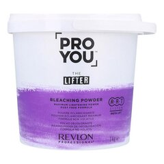 Helendav pulber Revlon The Lifter, 1 kg цена и информация | Краска для волос | kaup24.ee