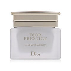 Маска для лица Dior Prestige Le Grand Masque, 50 мл цена и информация | Маски для лица, патчи для глаз | kaup24.ee