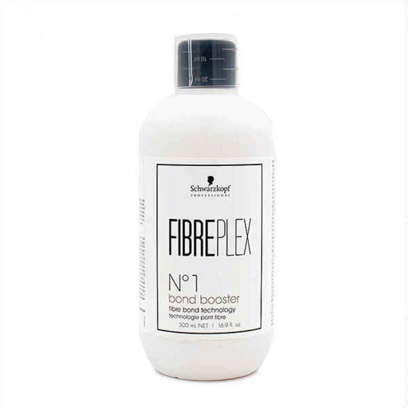 Toode juuste värvimiseks Schwarzkopf Fibreplex N1 bond booster, 500ml цена и информация | Juuksevärvid | kaup24.ee