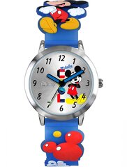 Детские часы Disney D4903MY цена и информация | Аксессуары для детей  | kaup24.ee