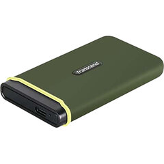 Transcend ESD380C 1TB hind ja info | Välised kõvakettad (SSD, HDD) | kaup24.ee