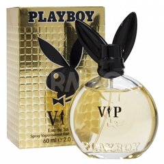 Tualettvesi Playboy VIP EDT naistele 60 ml цена и информация | Женские духи | kaup24.ee