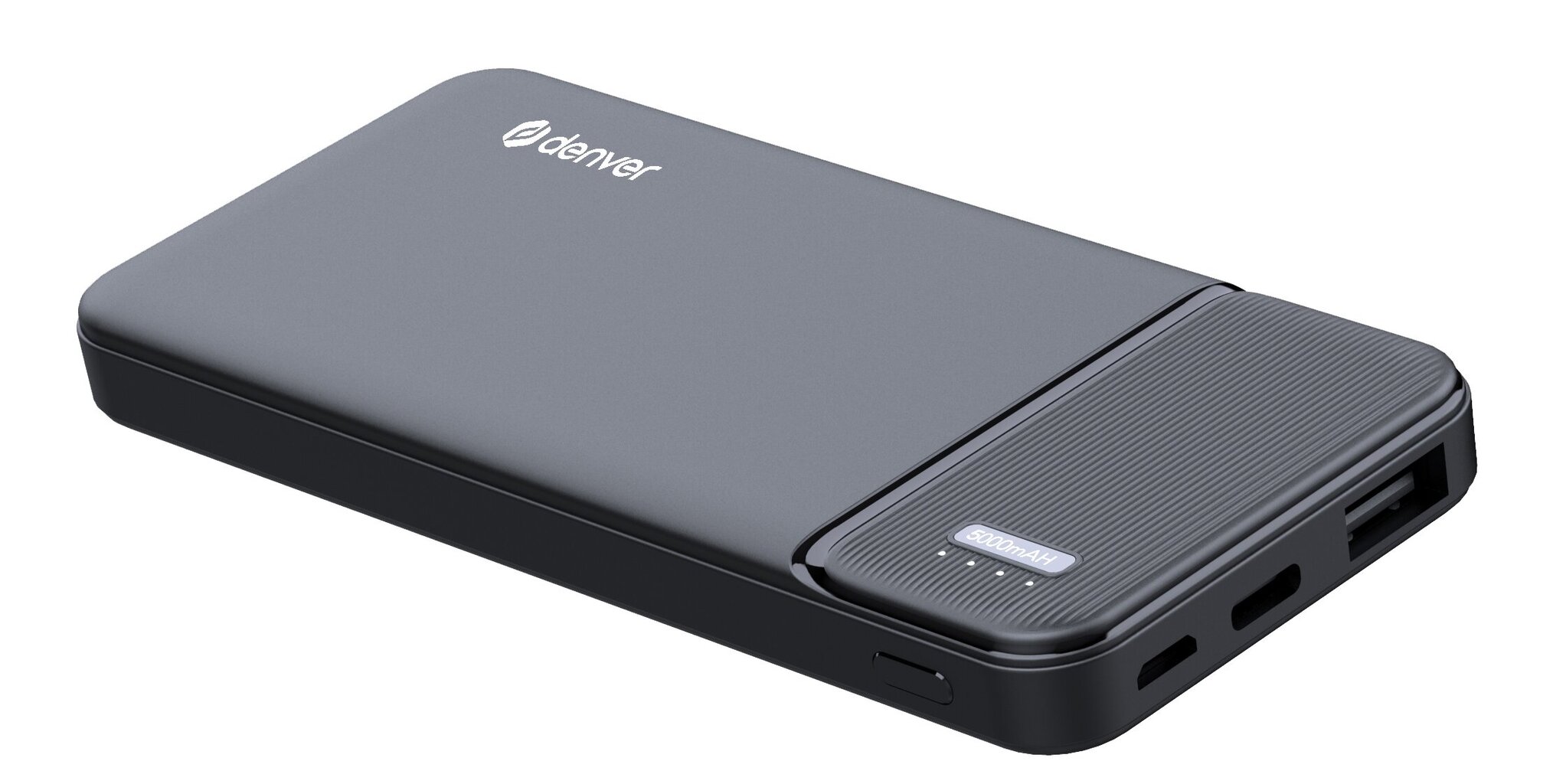 Denver Power bank PBS-5007 (5000mAh) цена и информация | Akupangad | kaup24.ee