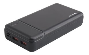 Denver PQC-20007 (20000mAh) цена и информация | Зарядные устройства Power bank | kaup24.ee