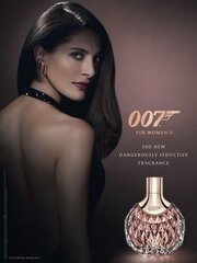 Spreideodorant James Bond 007 For Woman II naistele 75 ml hind ja info | James Bond 007 Kosmeetika, parfüümid | kaup24.ee