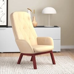 Кресло для отдыха, коричневое цена и информация | Садовые стулья, кресла, пуфы | kaup24.ee