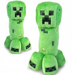 Mänguasi Minecraft Plush Creeper цена и информация | Атрибутика для игроков | kaup24.ee