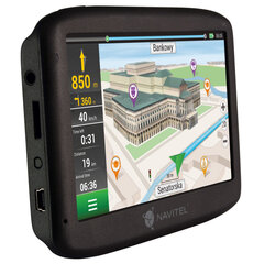 Navitel GPS Navigation MS600 800 х 480  цена и информация | GPS навигаторы | kaup24.ee