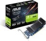 Videokaart ASUS GeForce GT1030-SL-2G-BRK GDDR5 2GB 64bit DVI-D HDMI цена и информация | Videokaardid (GPU) | kaup24.ee