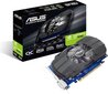 Videokaart ASUS Phoenix GeForce® GT 1030 PH-GT1030-O2G GDDR5 2GB 64bit DVI-D HDMI hind ja info | Videokaardid (GPU) | kaup24.ee