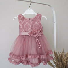 Нарядное платье для девочек цена и информация | Платья для девочек | kaup24.ee