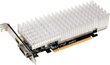 Videokaart Gigabyte GeForce GT 1030 Silent Low Profile 2G, 2GB, DVI/HDMI цена и информация | Videokaardid (GPU) | kaup24.ee