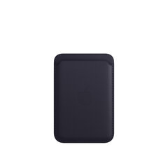 iPhone Leather Wallet with MagSafe Ink hind ja info | Telefoni kaaned, ümbrised | kaup24.ee