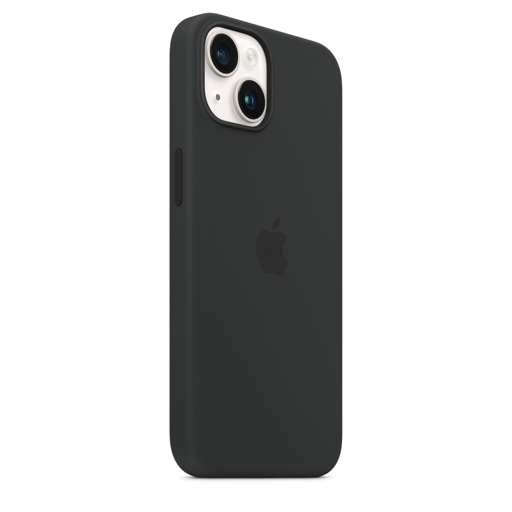 iPhone 14 Silicone Case with MagSafe - Midnight hind ja info | Telefoni kaaned, ümbrised | kaup24.ee